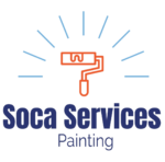 logo Soca Services painting toronto