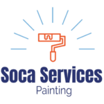 logo Soca Services painting toronto