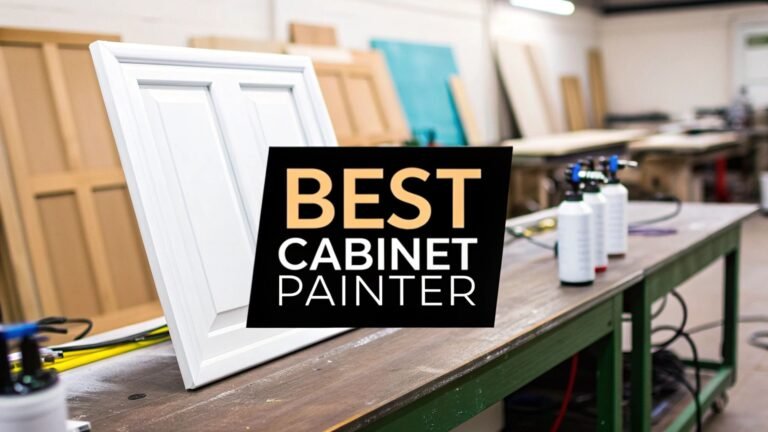 Guide to Find the Best Cabinet Painter in Toronto