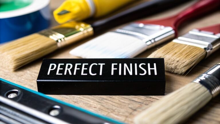 Paint Brushes Rollers: Pro Tips for Perfect Results