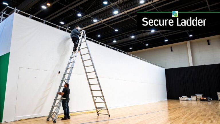 paint high ceilings by soca services painting