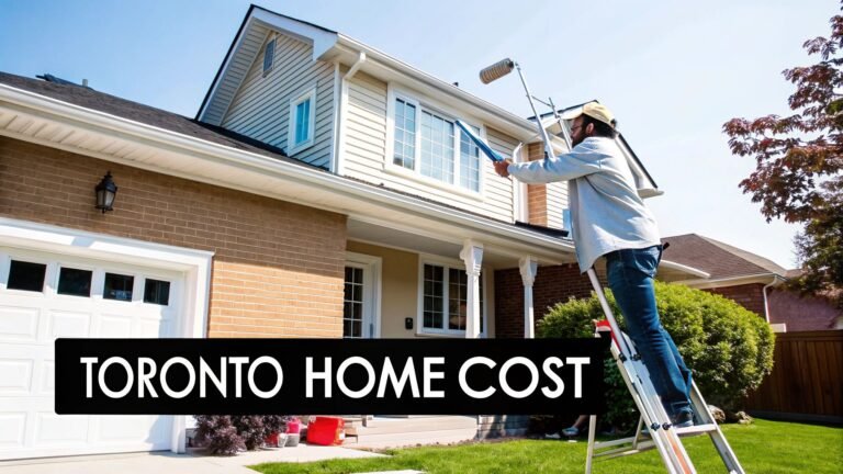 toronto cost painting