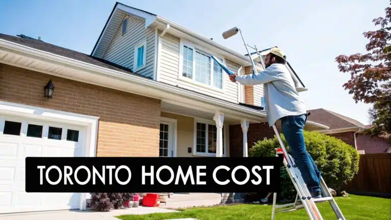 toronto cost painting
