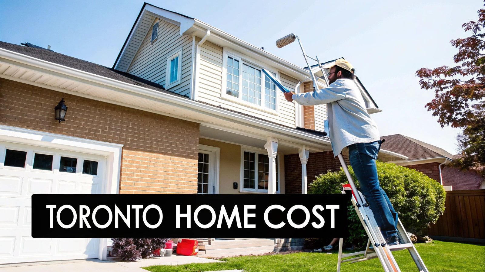 toronto cost painting