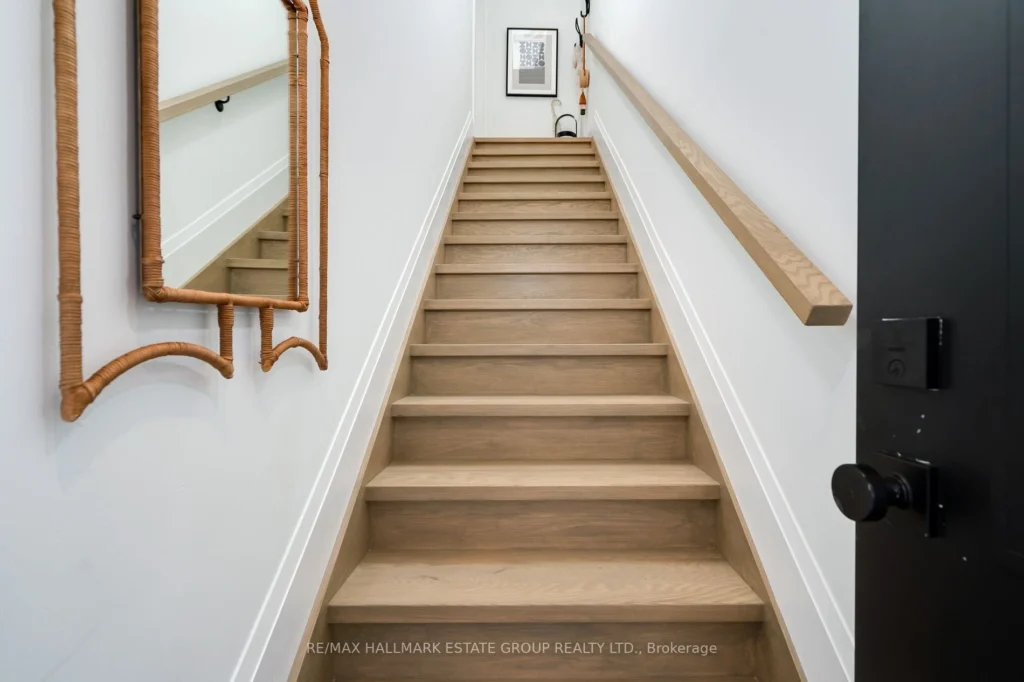 painters photo stairs stain