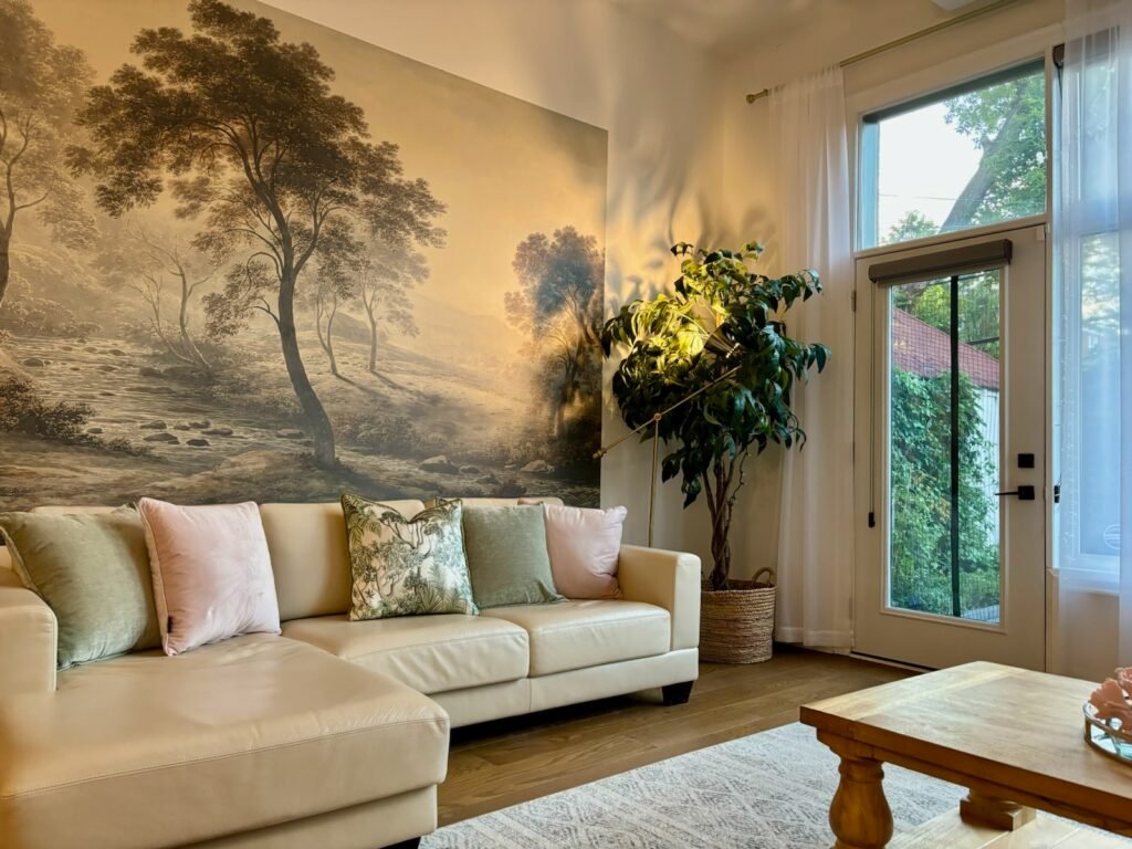 wallpaper installation by soca services