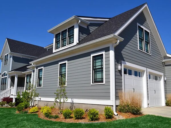 Newly-painted-house-exterior exterior painting by soca services painting