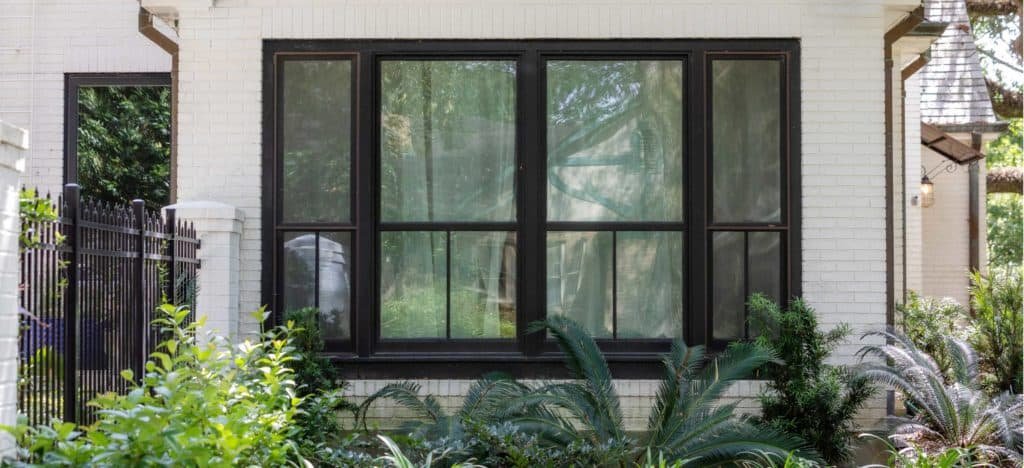 White-House-Black-Windows-1024x468 paint vinyl windows