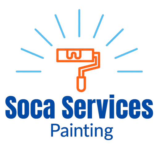 logo Soca Services Painting