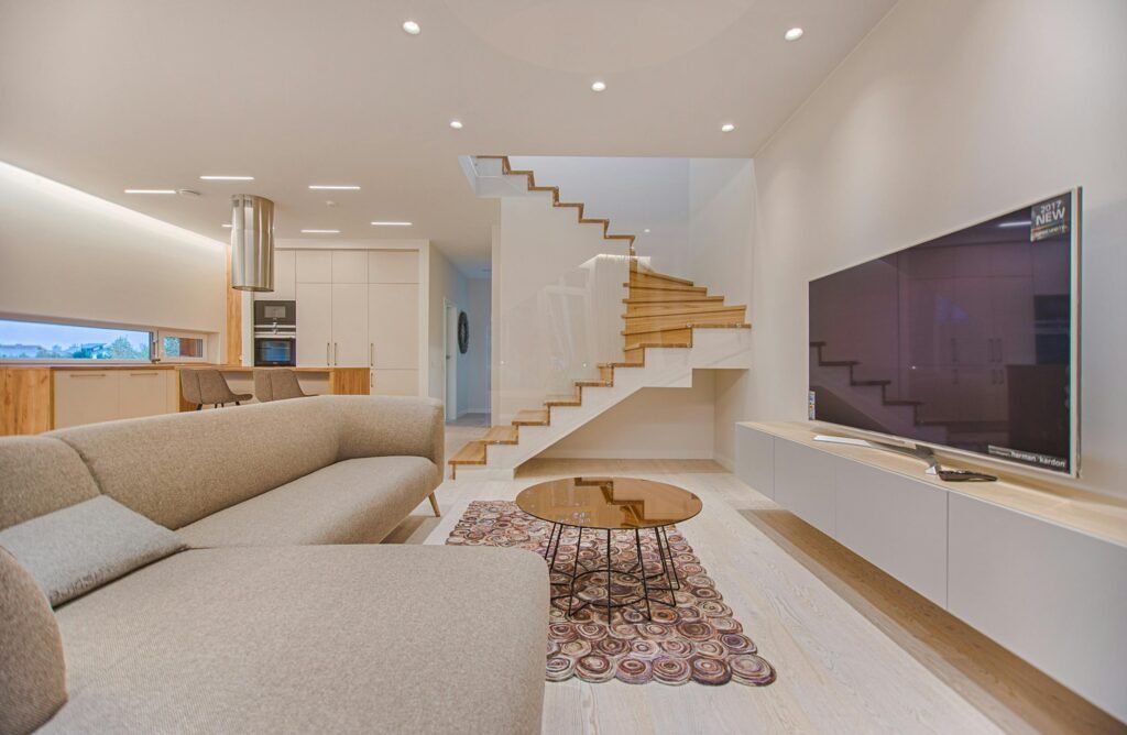 soca services painting interior toronto house