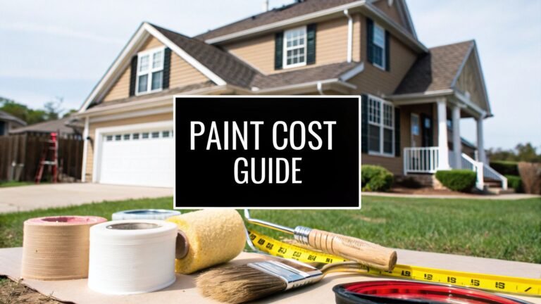 How Much to Paint a House in Toronto and the GTA