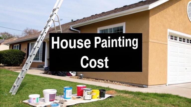 The Best Guide to the Cost to Paint a House in Toronto & GTA