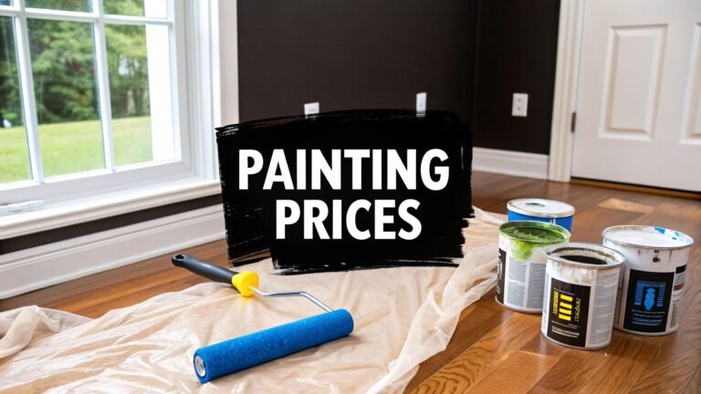 GTA Interior House Painting Prices: The Ultimate Guide for Toronto Homeowners