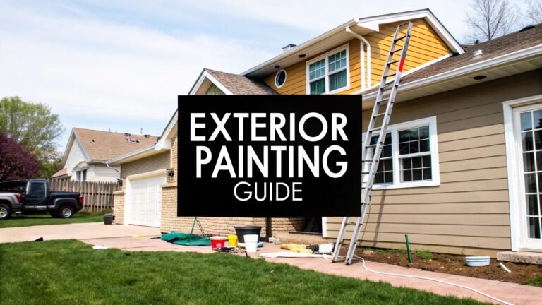 Best Exterior Painting of a House Guide for Toronto & GTA Homeowners