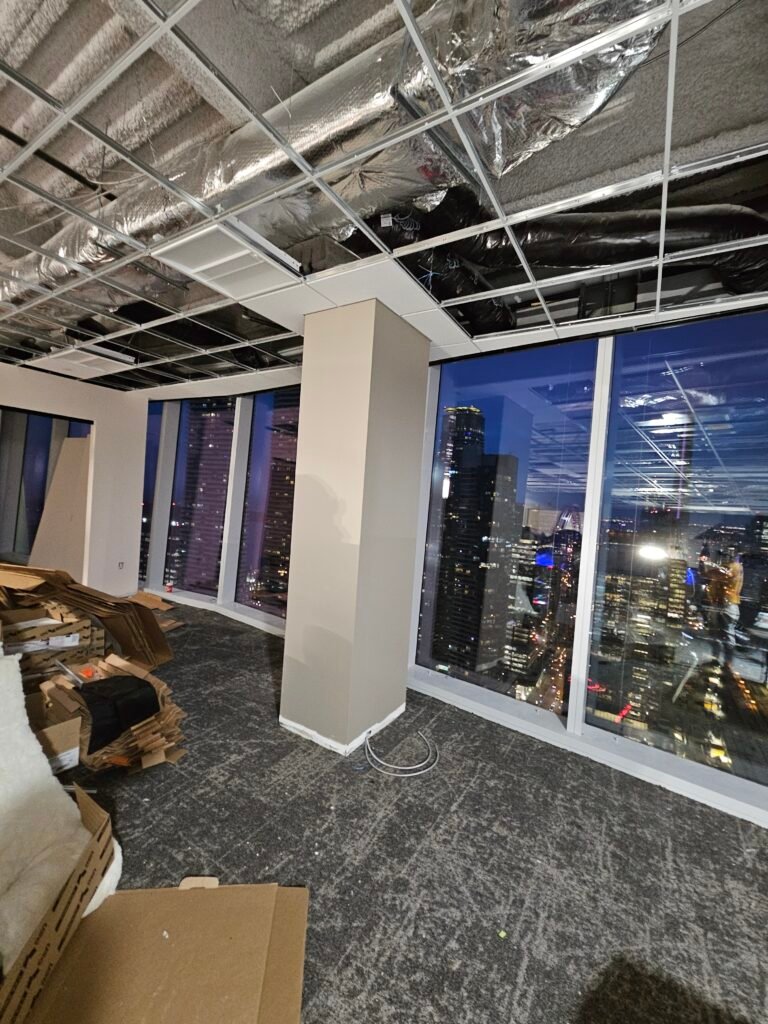 offices in cib tower toronto by soca services