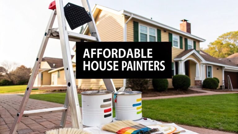 Best Affordable House Painters Near Me in Toronto & the GTA
