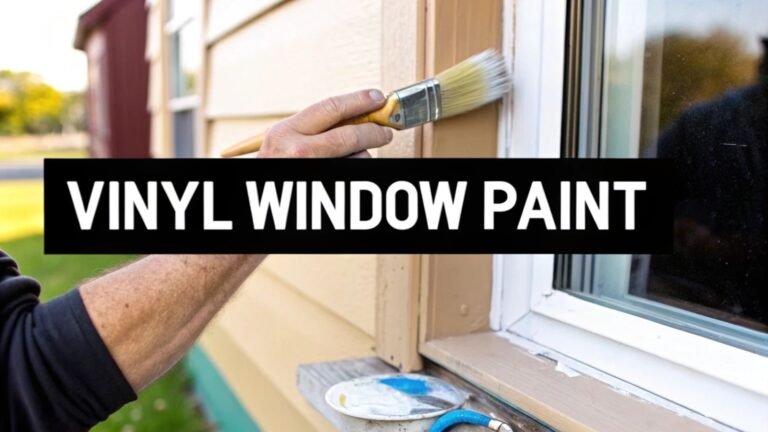 The Best Guide to Vinyl Windows Paint in Toronto & the GTA