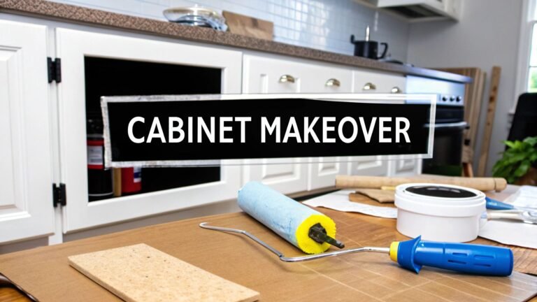 Your Guide to Painting Laminate Cabinets in Toronto
