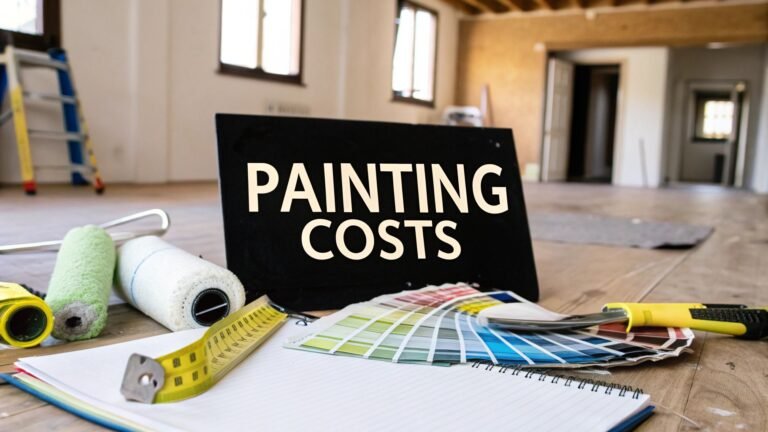 What’s the Real Cost to Paint a Room in Toronto and the GTA?