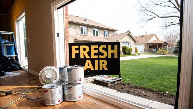 How to Get Rid of Paint Odors: The Best Guide for Toronto & GTA Homes