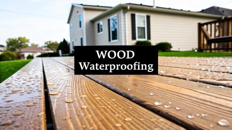 Best Painted Wood Waterproofing Guide for Toronto Homes
