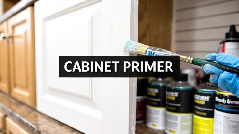 Find the Best Primer for Kitchen Cabinets in Toronto | Expert Guide