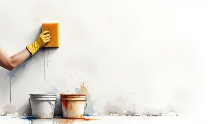 The Best Way to Clean a Wall Before Painting for a Flawless Finish