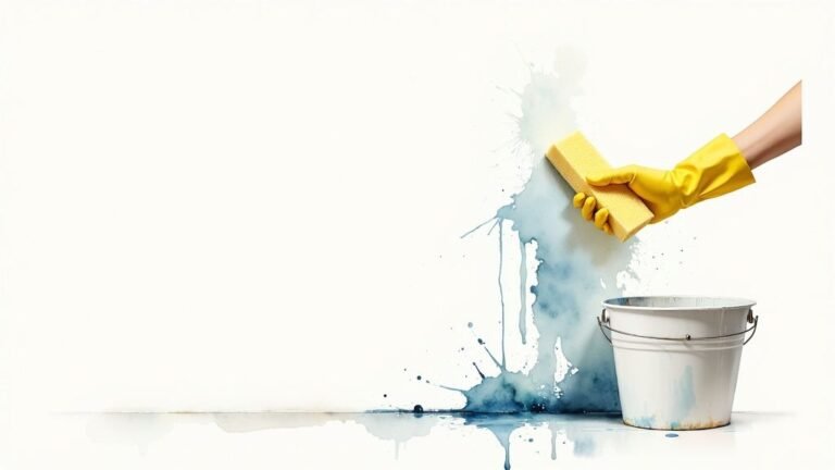 Clean Wall Before Painting for the Best Finish in the GTA