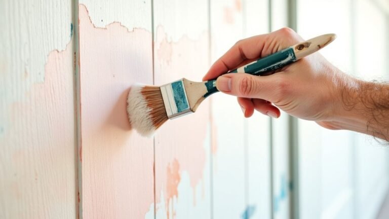The Best Way to Paint Wood Paneling: A GTA Guide