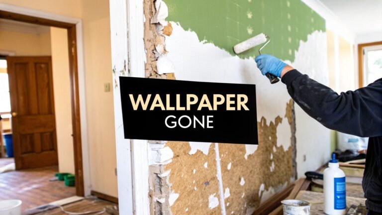 How to Remove Wallpaper Easily: A Pro DIY Guide for the GTA