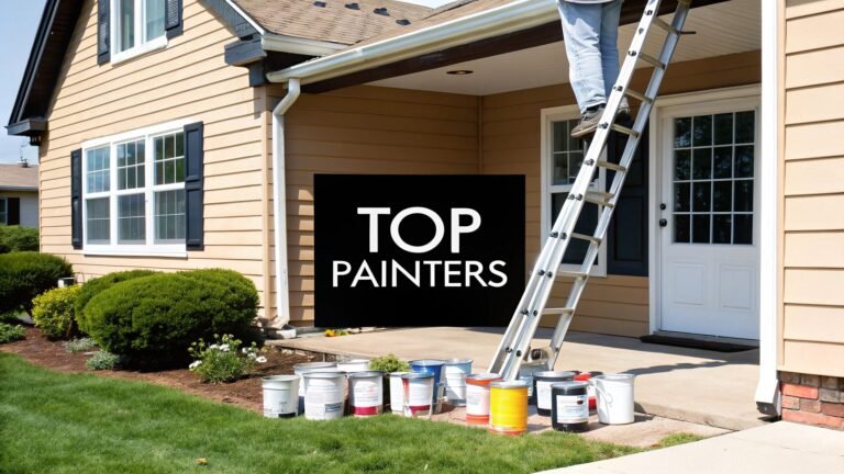 7 Best Painting Contractors Near Me in Toronto & GTA (2025 Review)