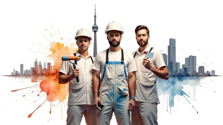 Best Painters in Toronto, Mississauga & GTA: An Objective Guide (2025)