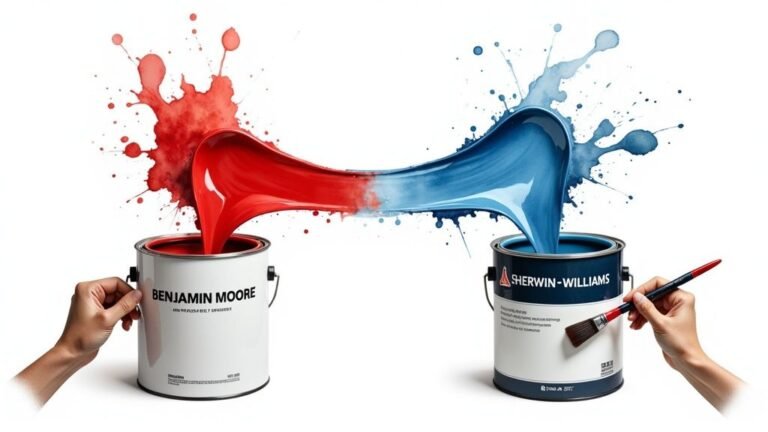 Benjamin Moore vs Sherwin Williams: The Best Paint for Toronto & GTA Homes