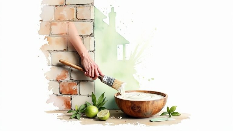 Limewash Finishes Essential Guide For Heritage Homes