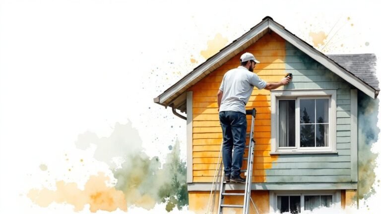 How to Find the Best Exterior House Painters In My Area (Toronto & GTA)