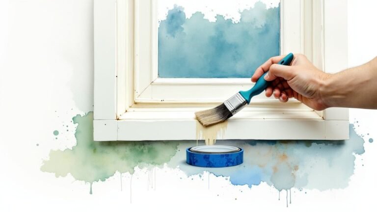 A Practical Guide to Painting Vinyl Windows
