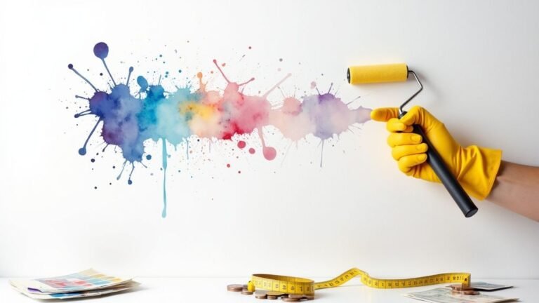 Cost for Painting House Interior: Your GTA Guide to Project Pricing