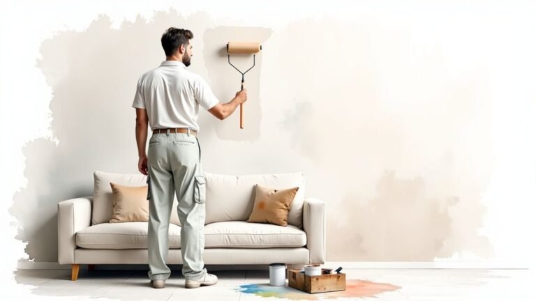 Find the Best House Painters Interior Near Me in the GTA