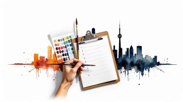 How to Hire the Best Painters in Toronto, Mississauga & the GTA