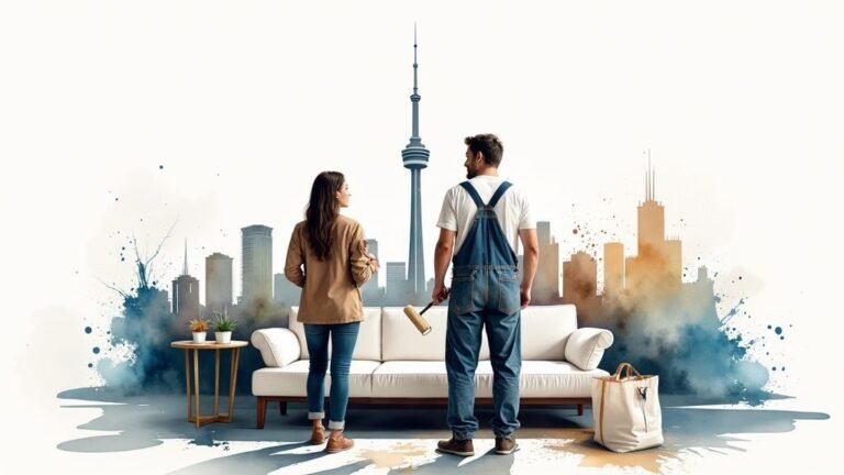 Find the Best Painters Near Me in Toronto, Mississauga & the GTA