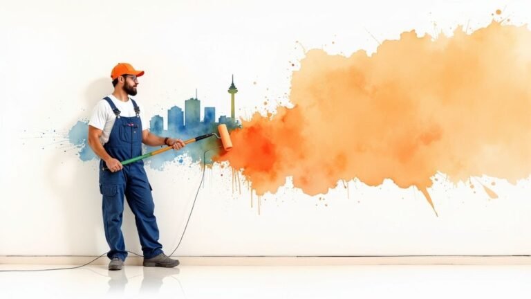 Your Expert Guide to Painting Services in Mississauga: Achieve a Flawless Home Finish