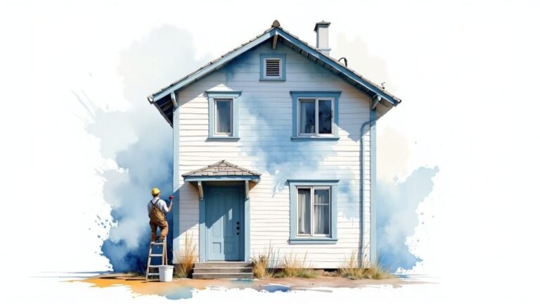 A Homeowner’s Guide to Exterior House Painting in Toronto