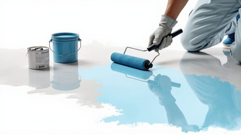 Concrete Floors Paint Guide For Durable Beautiful Surfaces