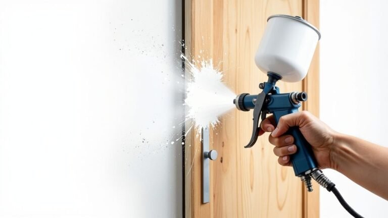 Spray Painting Kitchen Cabinets: A Professional’s Guide to a Flawless Finish