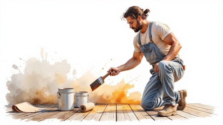 A Pro’s Guide to Painting Outdoor Wood for Lasting Results