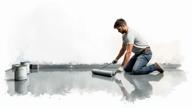 Paint for cement floor in basement: A Pro’s Guide to Durable Floors