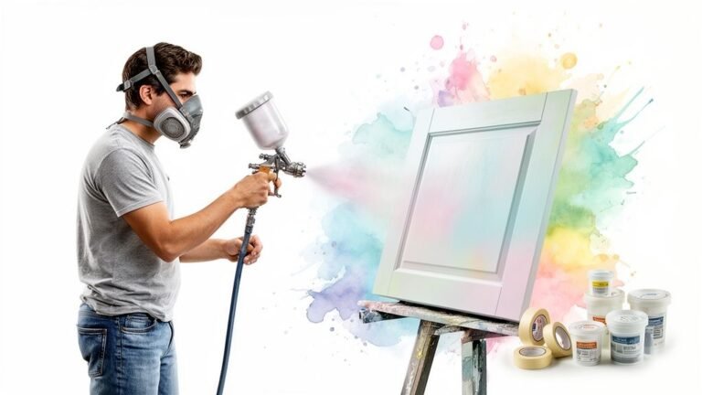 A Pro’s Guide to Spraying Kitchen Cabinets in Toronto