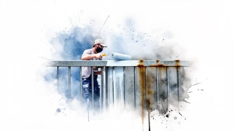 Painting Galvanized Steel: Your Pro Guide to a Lasting Finish