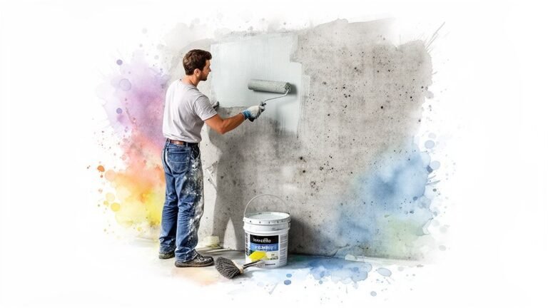The Best Paint for Cement Walls: A Professional Guide