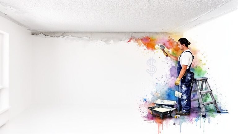 Cost of Removing Popcorn Ceilings in Toronto: A Homeowner’s Guide